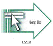 This is an image of the Log in arrow button.